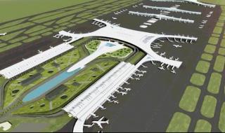 郑州航空港是什么意思 郑州航空港区规划图