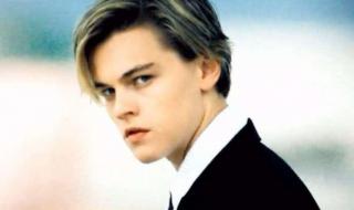 泰坦尼克号的男主角