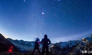 12月4号有流星雨吗 12.14双子座流星雨