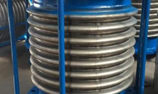 管道补偿器有哪几种类型 不锈钢波纹管补偿器