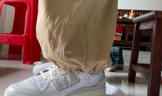 forum 84low鞋带怎么系好看 adidasforum84