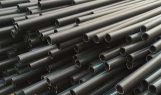 聚乙烯管可以和热熔管熔接吗 聚乙烯管材生产厂家