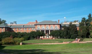 北卡罗来纳大学骷髅校徽 北卡罗来纳州立大学