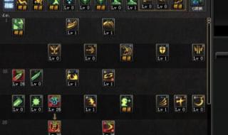 DNF阿修罗技能加点先后顺序（PK刷图好用） 地下城阿修罗刷图加点