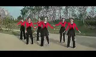 王广场舞最炫民族风