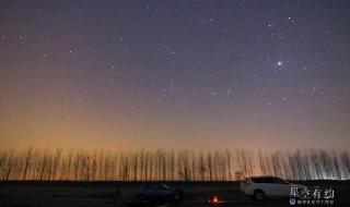 2022一月份有什么流星雨出现 流星雨2022年时间表