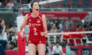 2022女排世锦赛分组